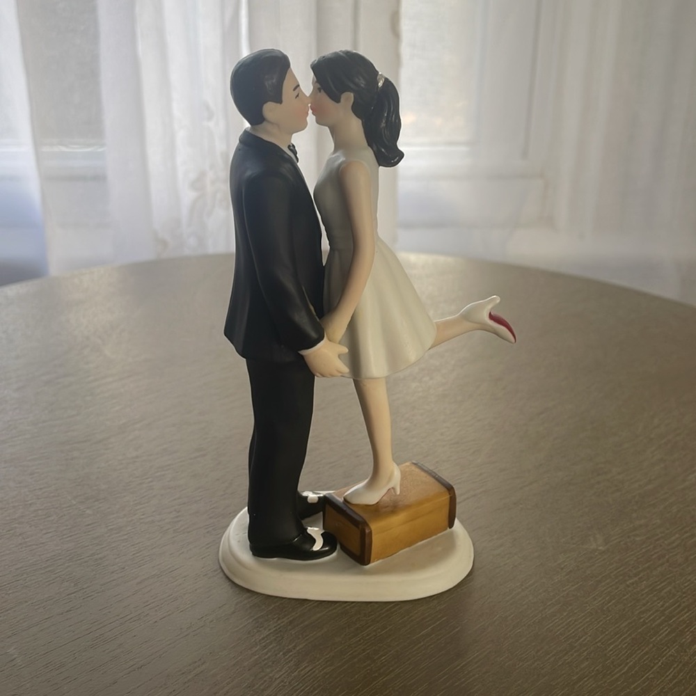 Wedding Cake Topper - Picture 3 of 4